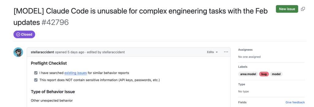 Illustration - IA : Claude Code d'Anthropic critiqué par AMD : les performances chutent depuis mars