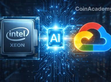 Intel ia google xeon ipu