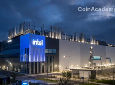 Intel mega usine irlande apollo