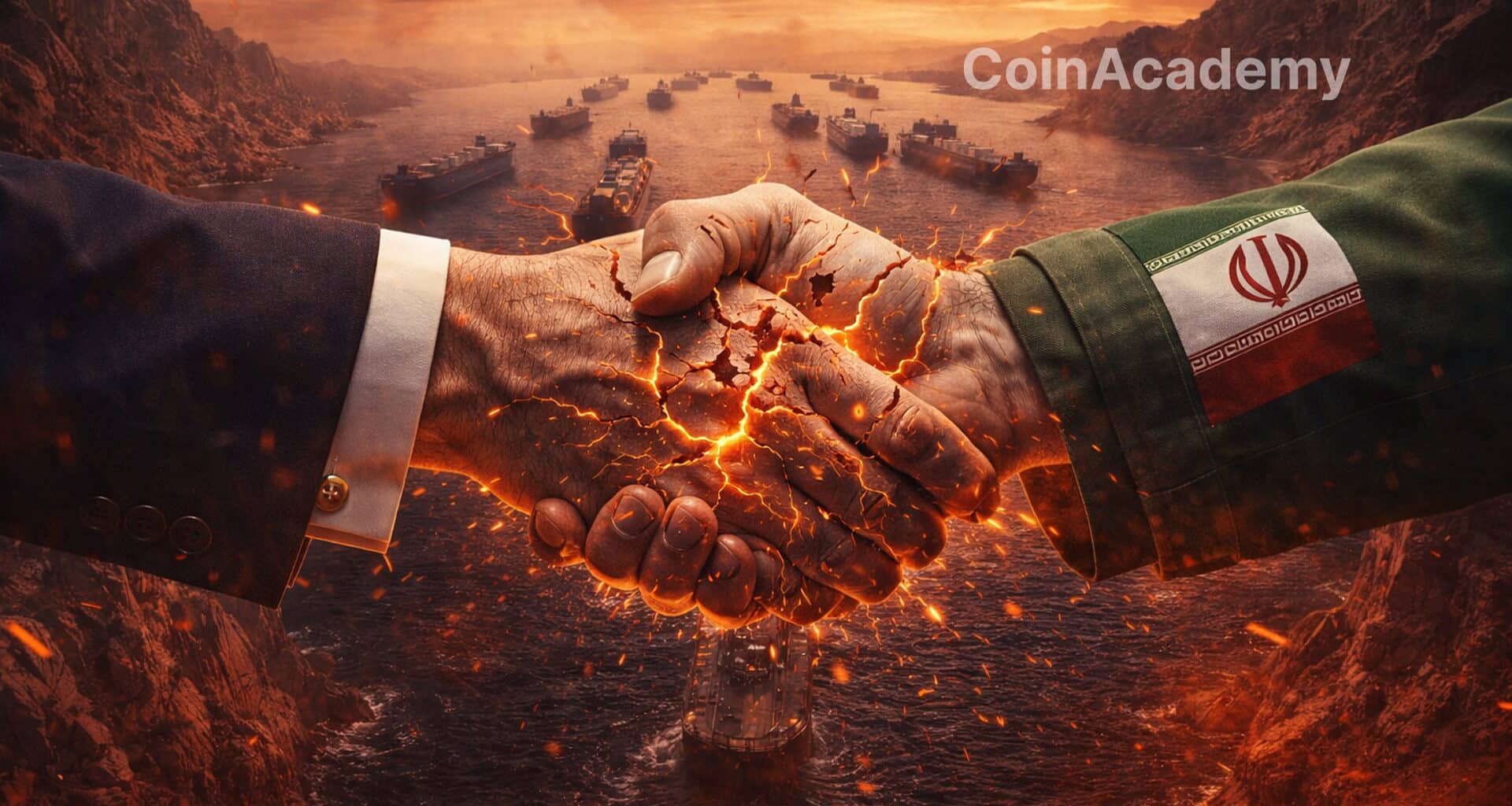 Iran usa cessez le feu