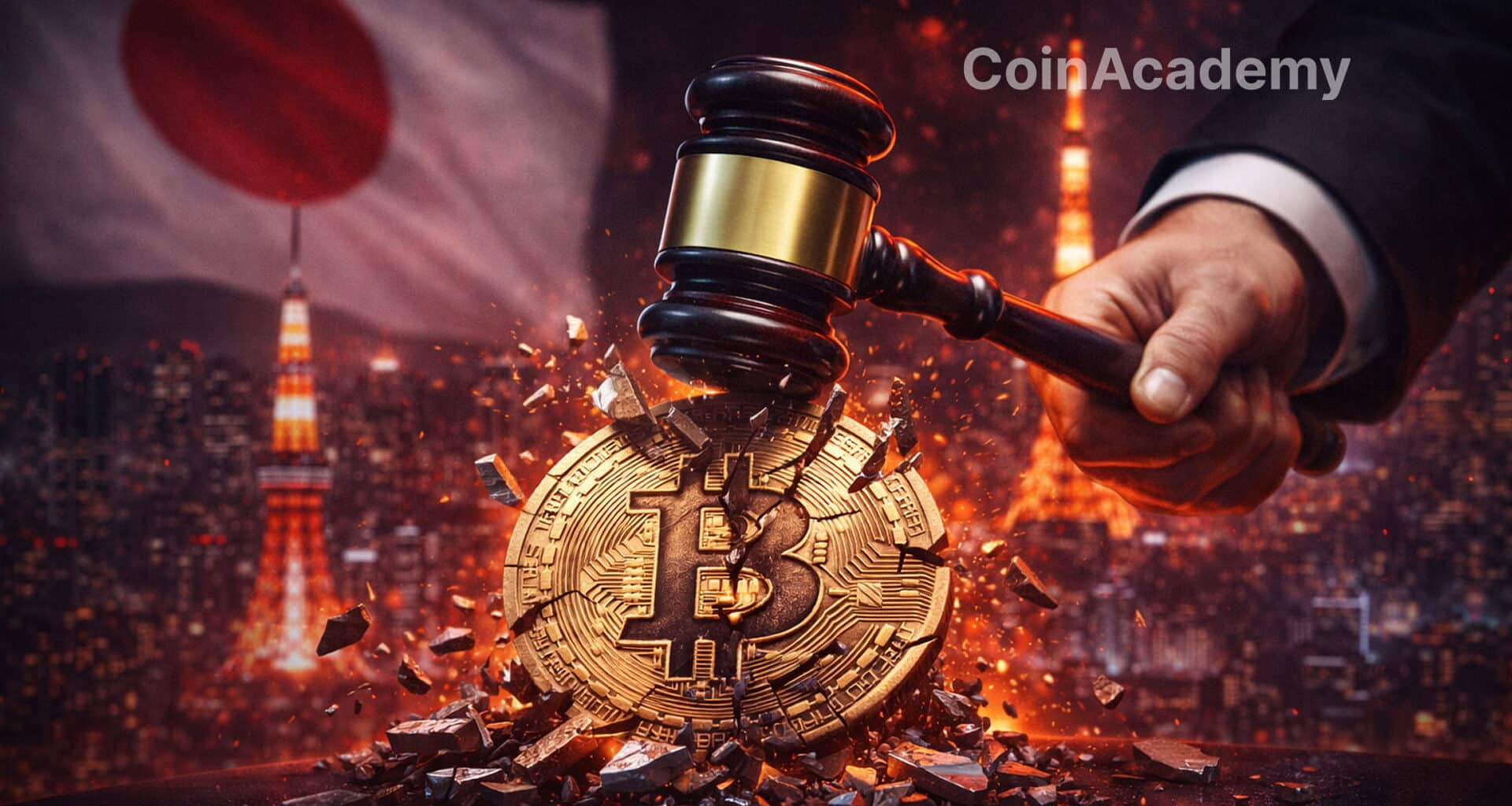 Japon loi crypto finance