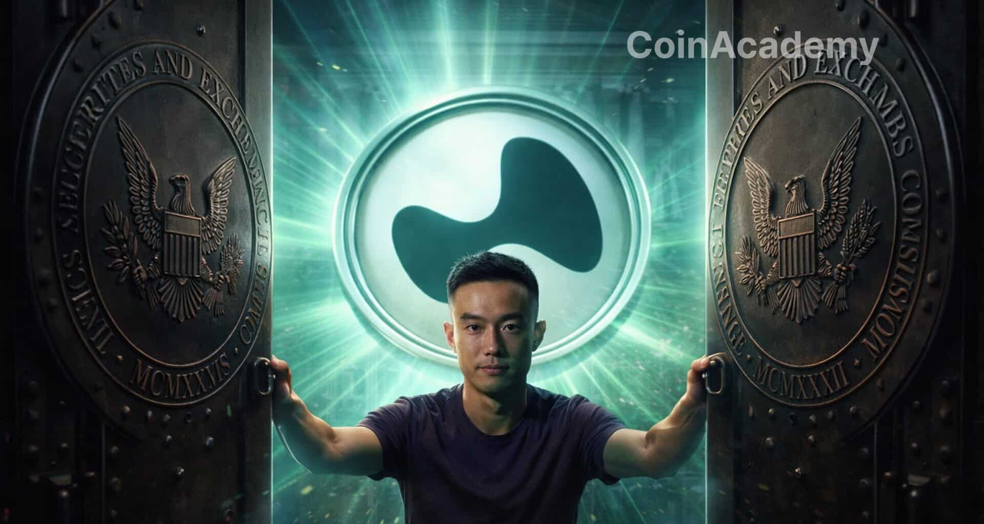 Jeff hyperliquid hype sec defi