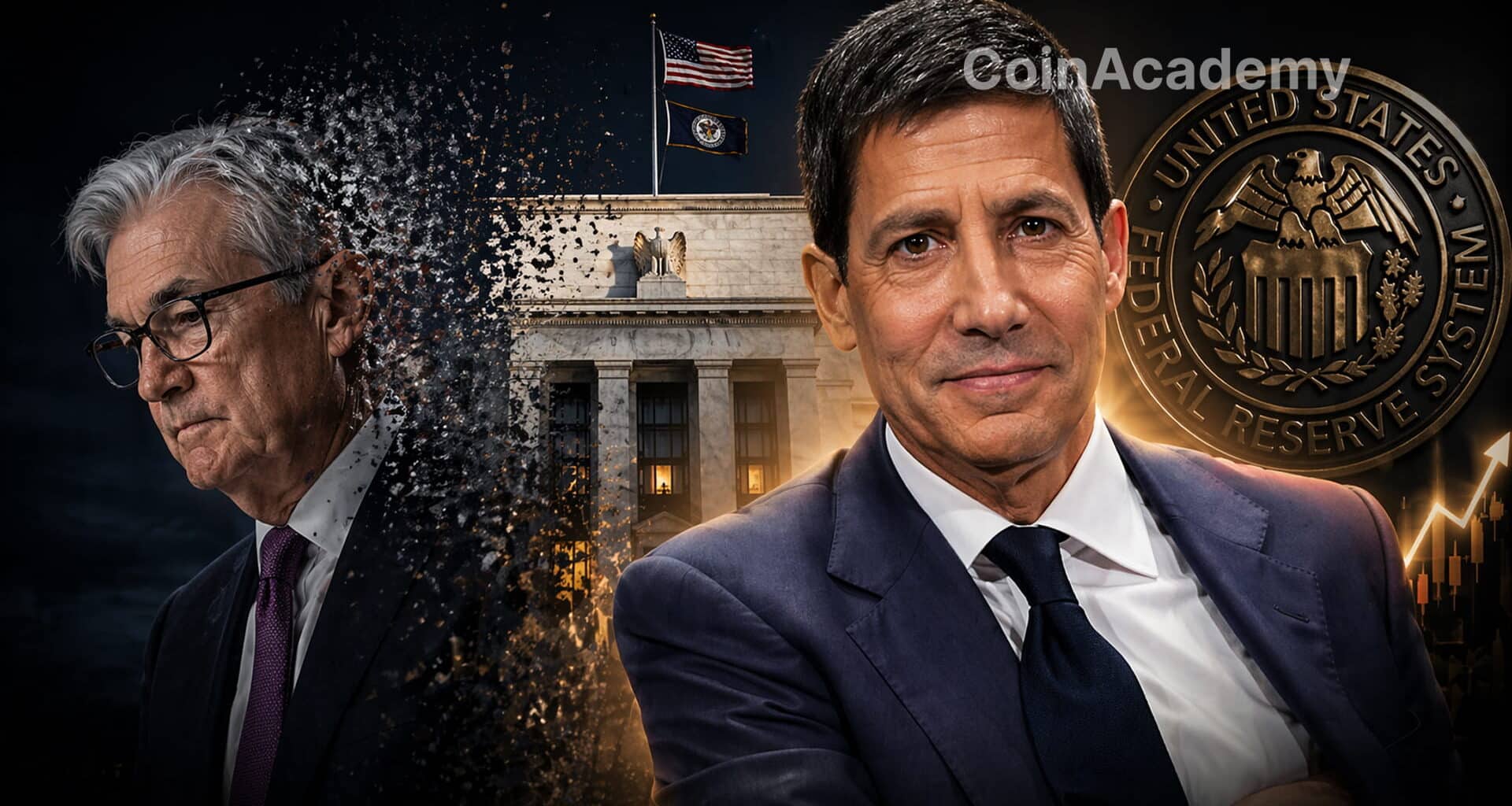 Jerome powell enquete kevin warsh
