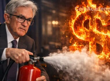 Jerome powell inflation usa