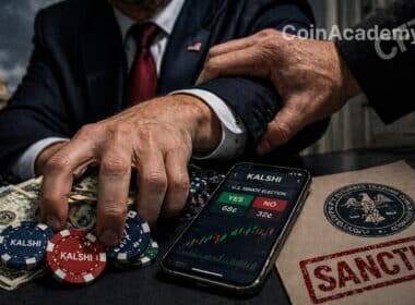 Kalshi trading initie amendes