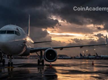 Kerosene avion europe 6 semaines