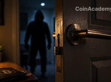Kidnapping crypto france famille sequestree