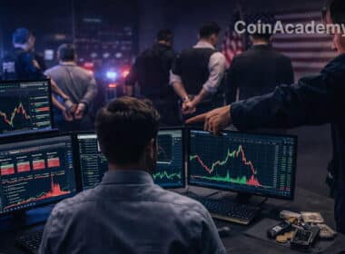 Market makers doj arrestation