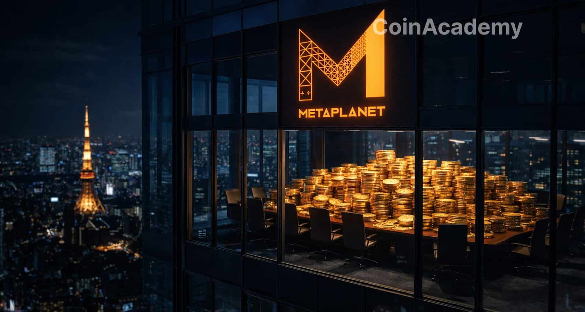 Metaplanet bitcoin 3 btc
