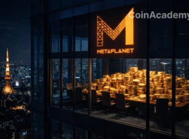 Metaplanet bitcoin 3 btc