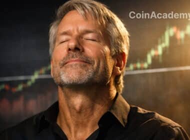 Michael saylor bitcoin btc strategy profits