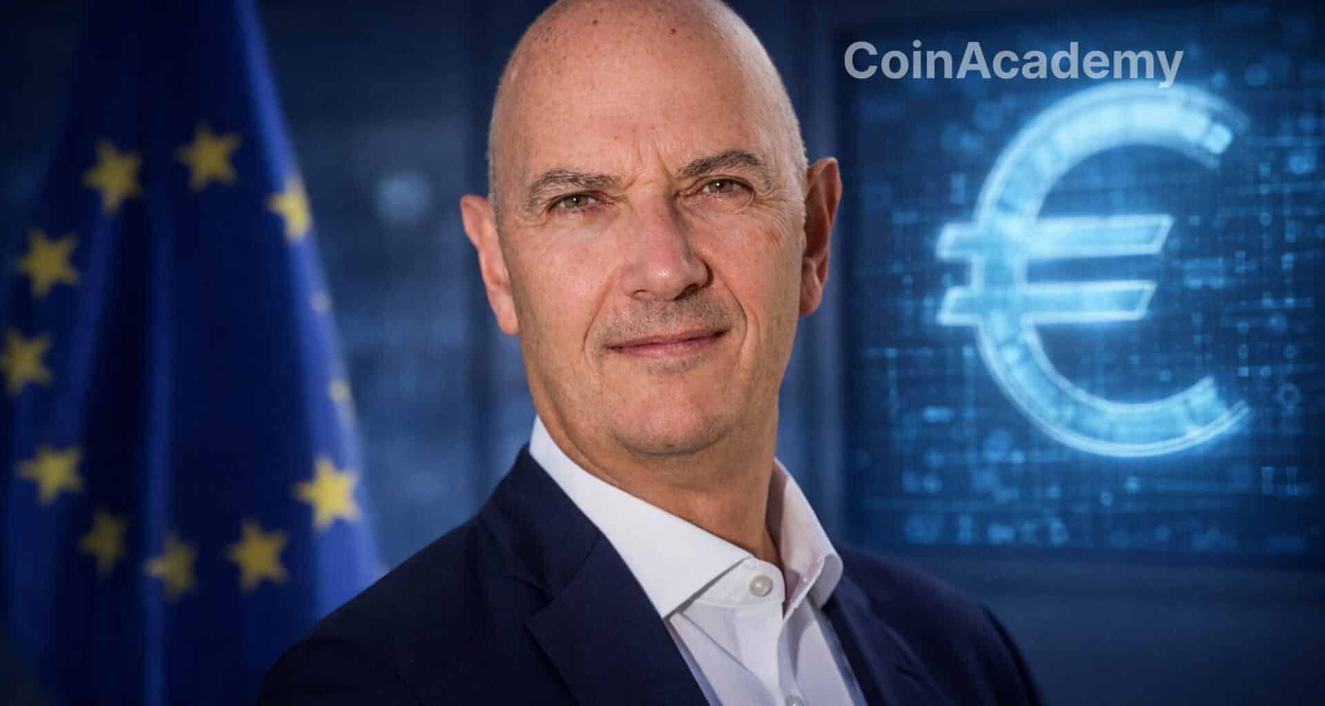 Ministre france finances euros stablecoins