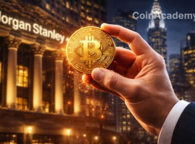 Morgan stanley bitcoin etf btc