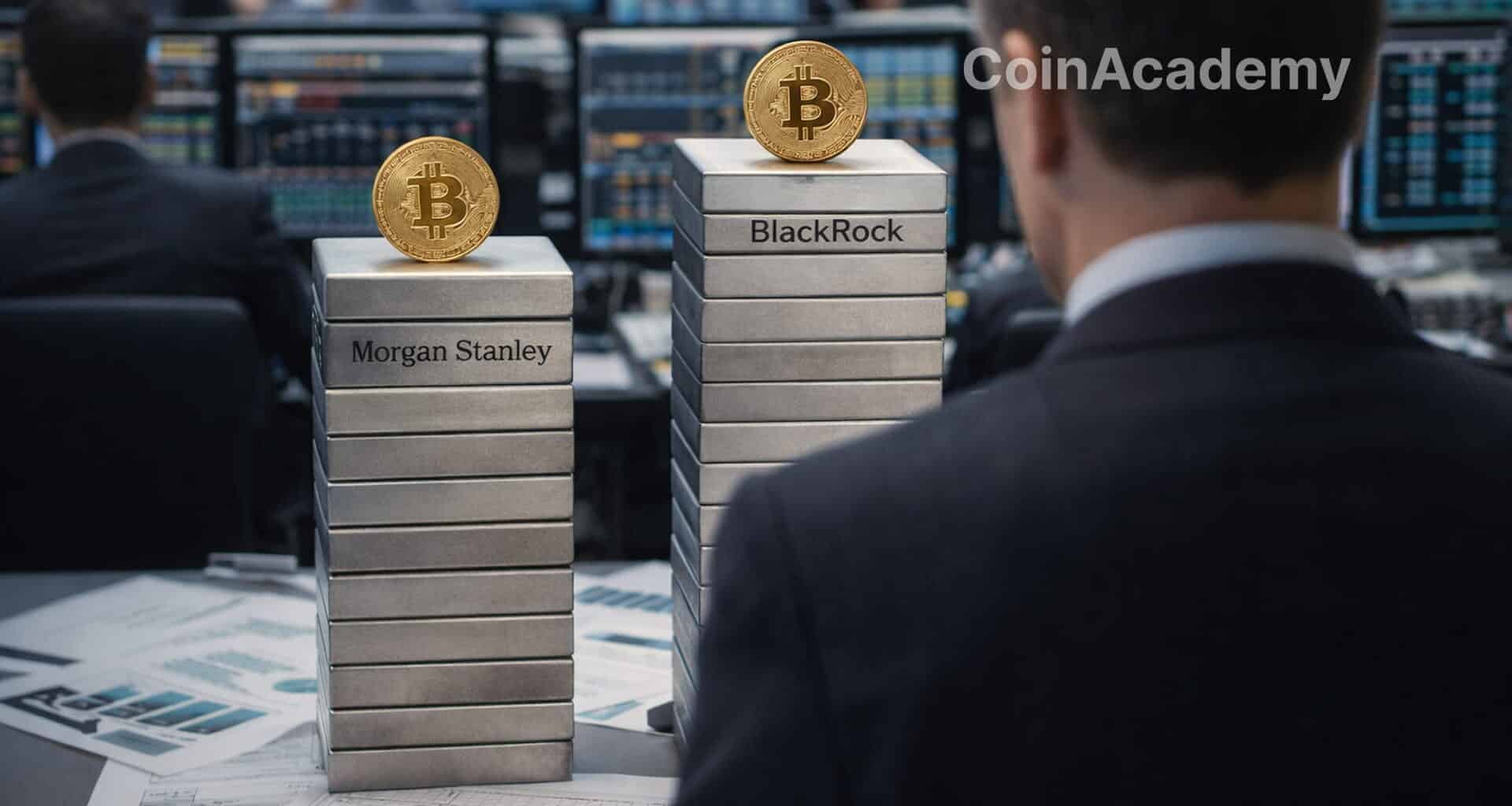 Morgan stanley msbt etf bitcoin btc depasse