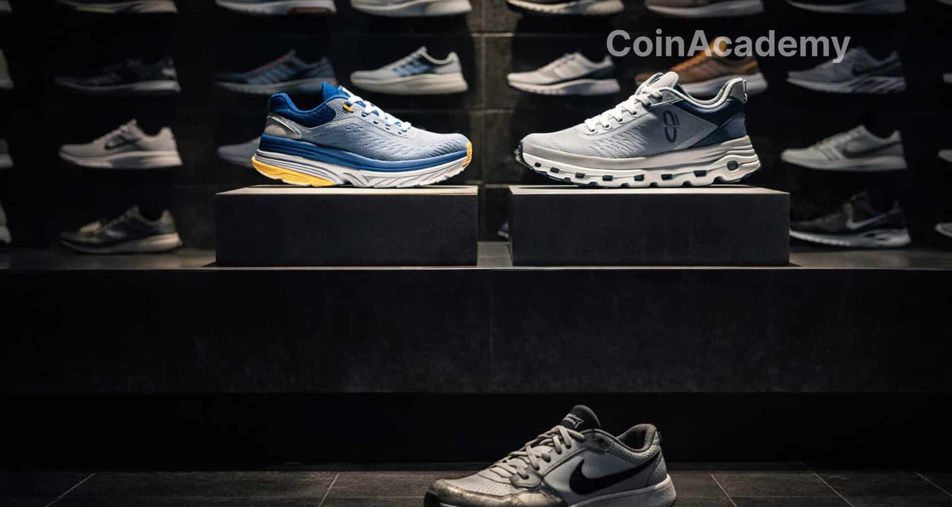 Nike action chute concurrents