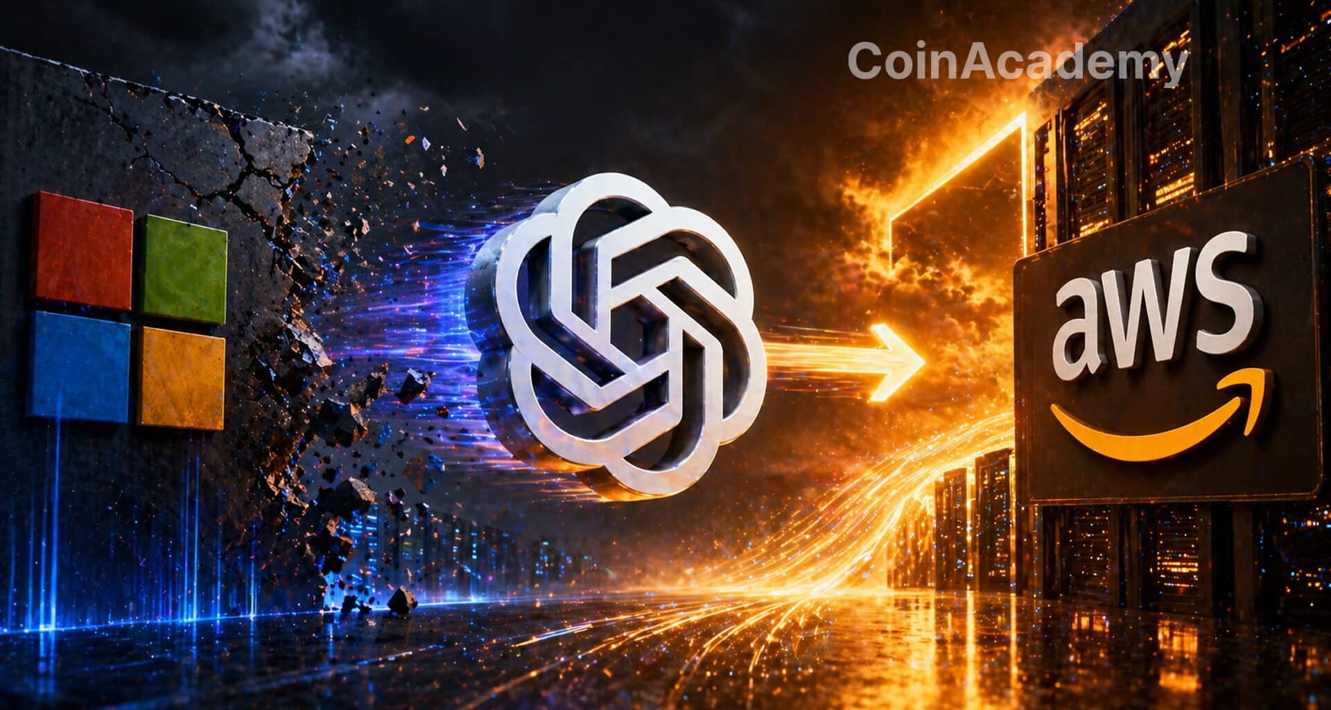 Openai microsoft amazon bedrock