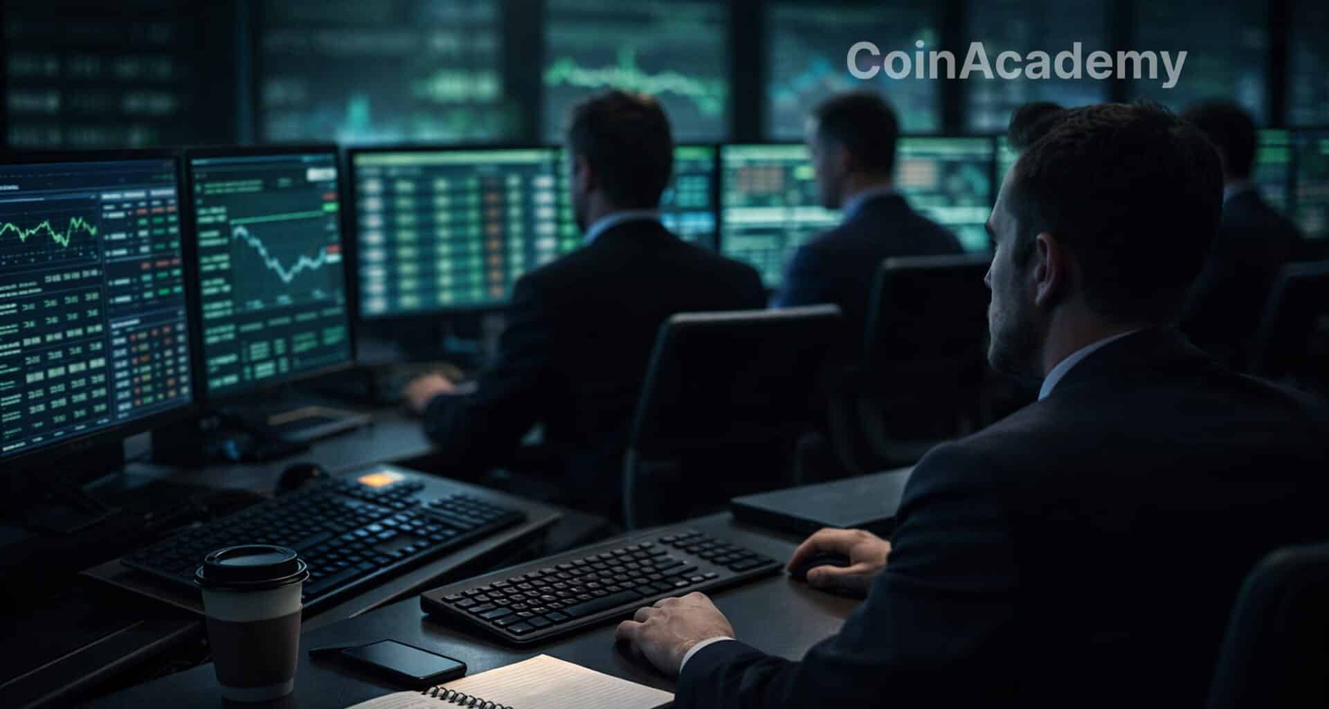 Paradigm desk market making marches prediction