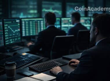 Paradigm desk market making marches prediction