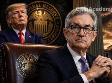 Powell fed usa fomc dernier