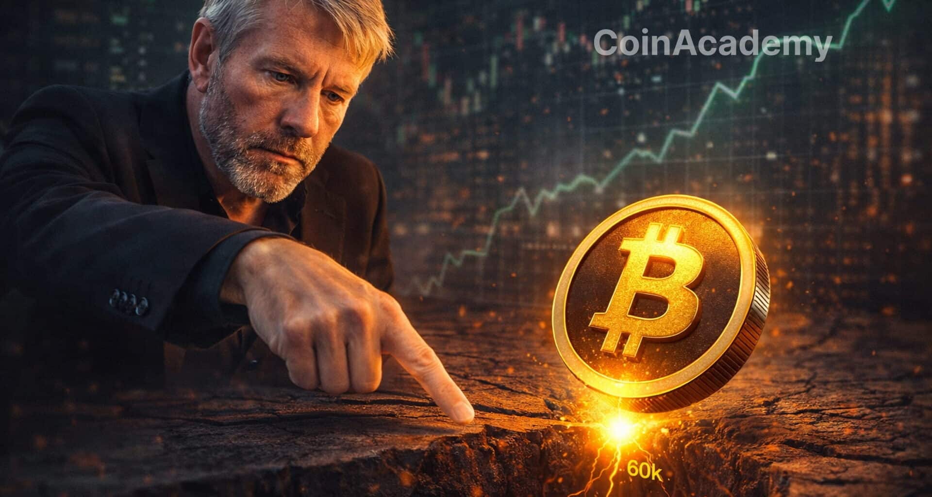 Saylor strategy btc bitcoin 60 bottom