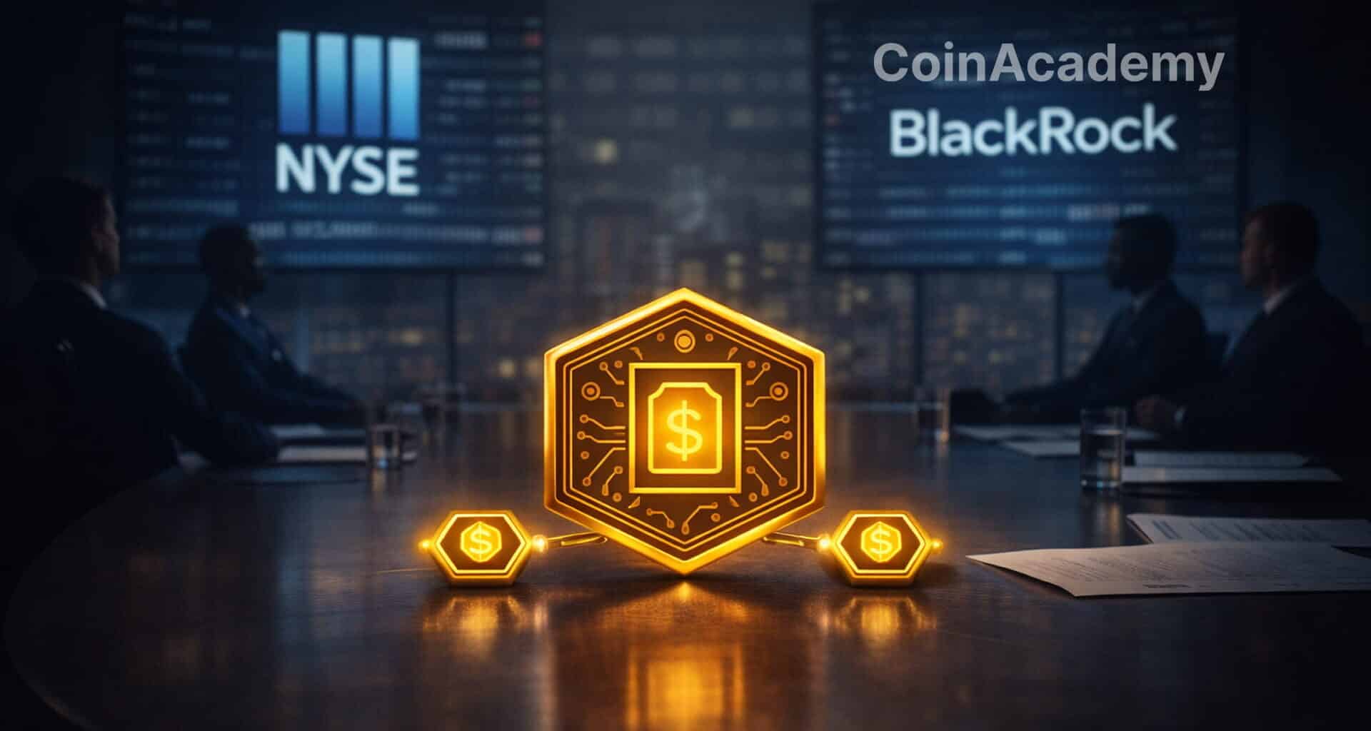 Securitize blackrock bourse ipo