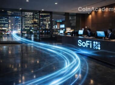 Sofi plateforme bancaire fiat crypto