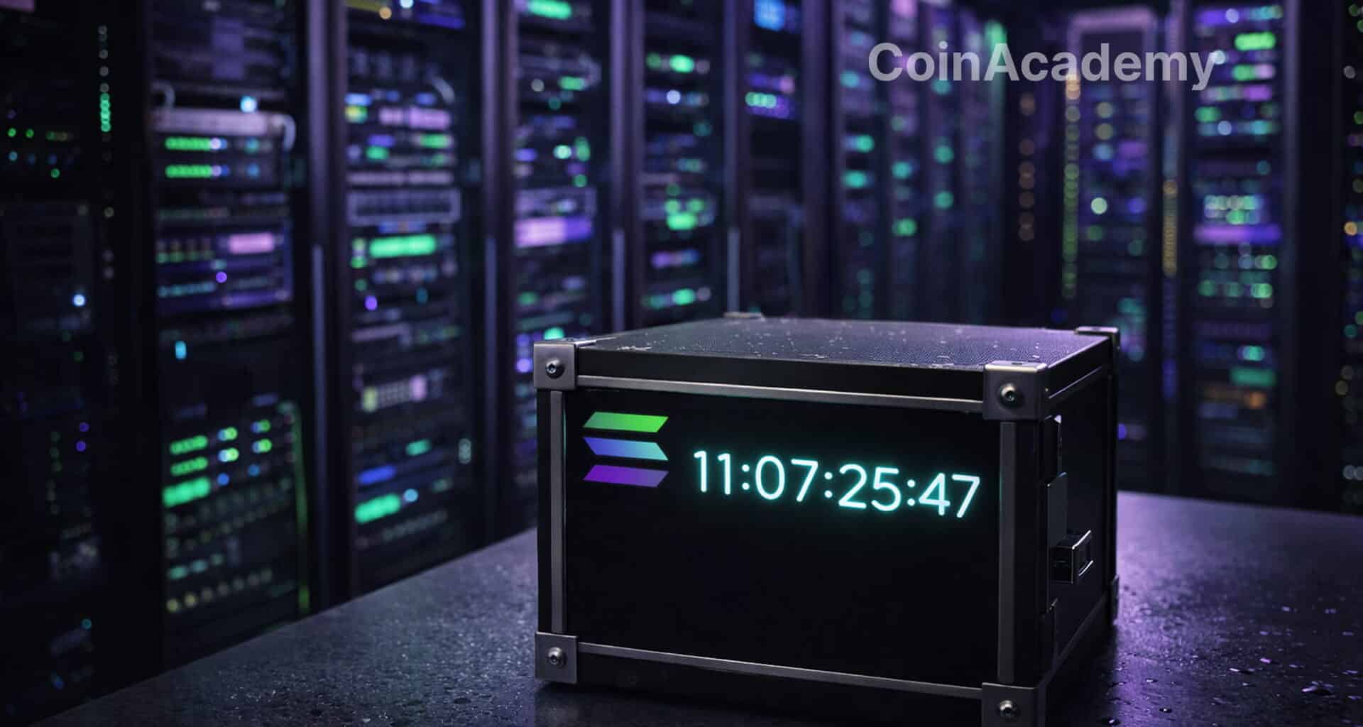 Solana nonces drift hack