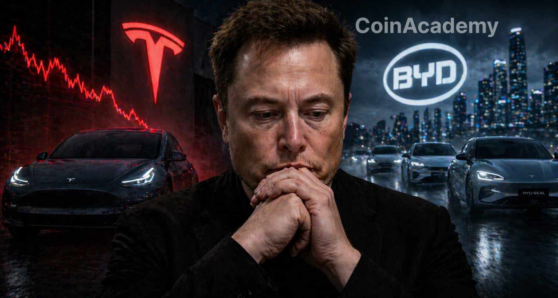 Tesla elon musk tsla byd action t1