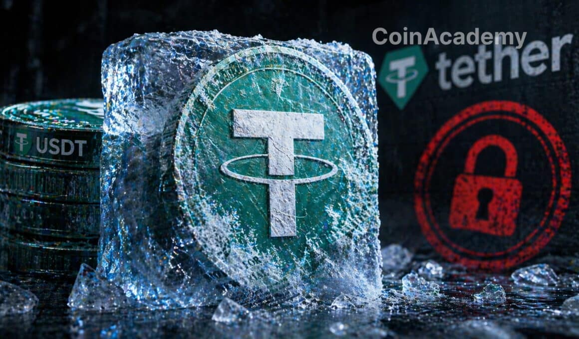 Tether gele usdt 344 m