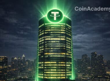 Tether usdt levee 500 milliards