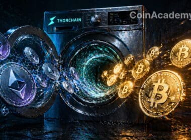 Thorchain hack kelpdao eth btc