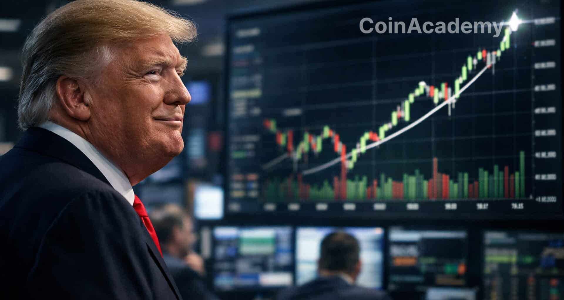 Trump bourse sp 500 record ath