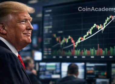 Trump bourse sp 500 record ath