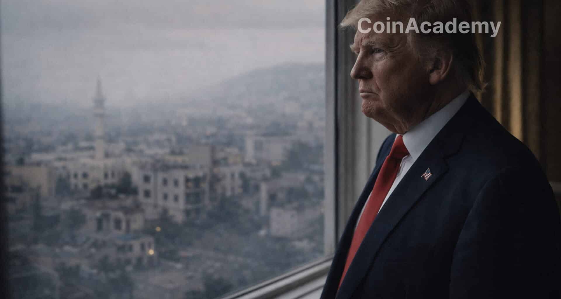 Trump guerre iran fin cessez feu liban israel