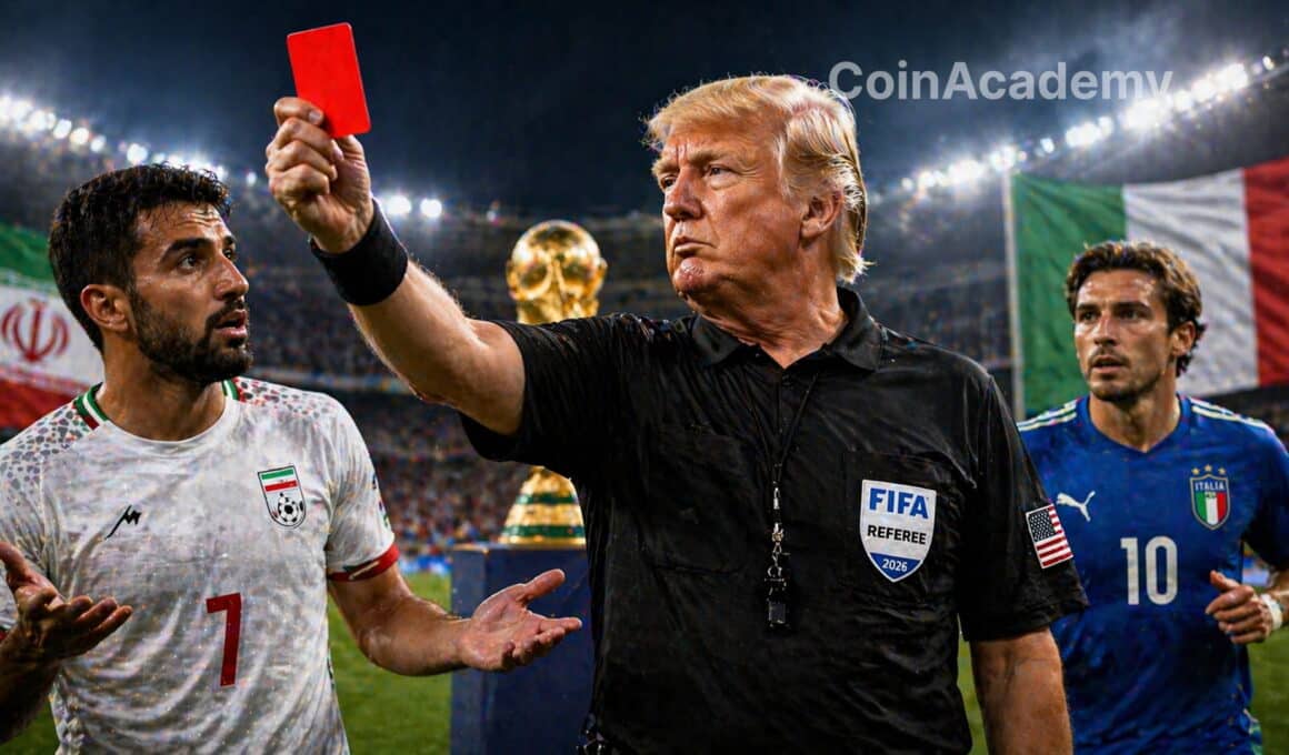 Trump iran italie fifa mondial