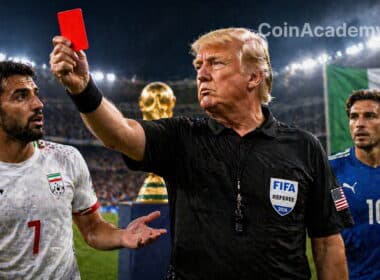 Trump iran italie fifa mondial