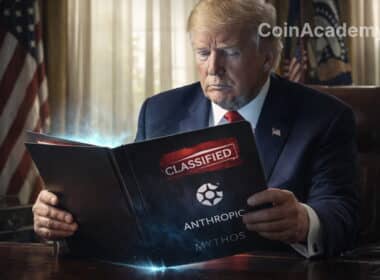 Trump mythos anthropic modele ia