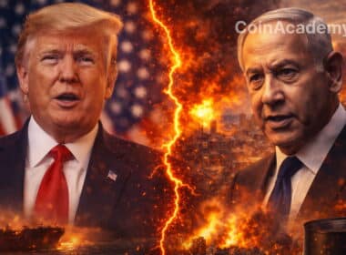 Trump netanyahu israel liban europe