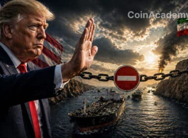 Trump ormuz maintient blocus petrole brent