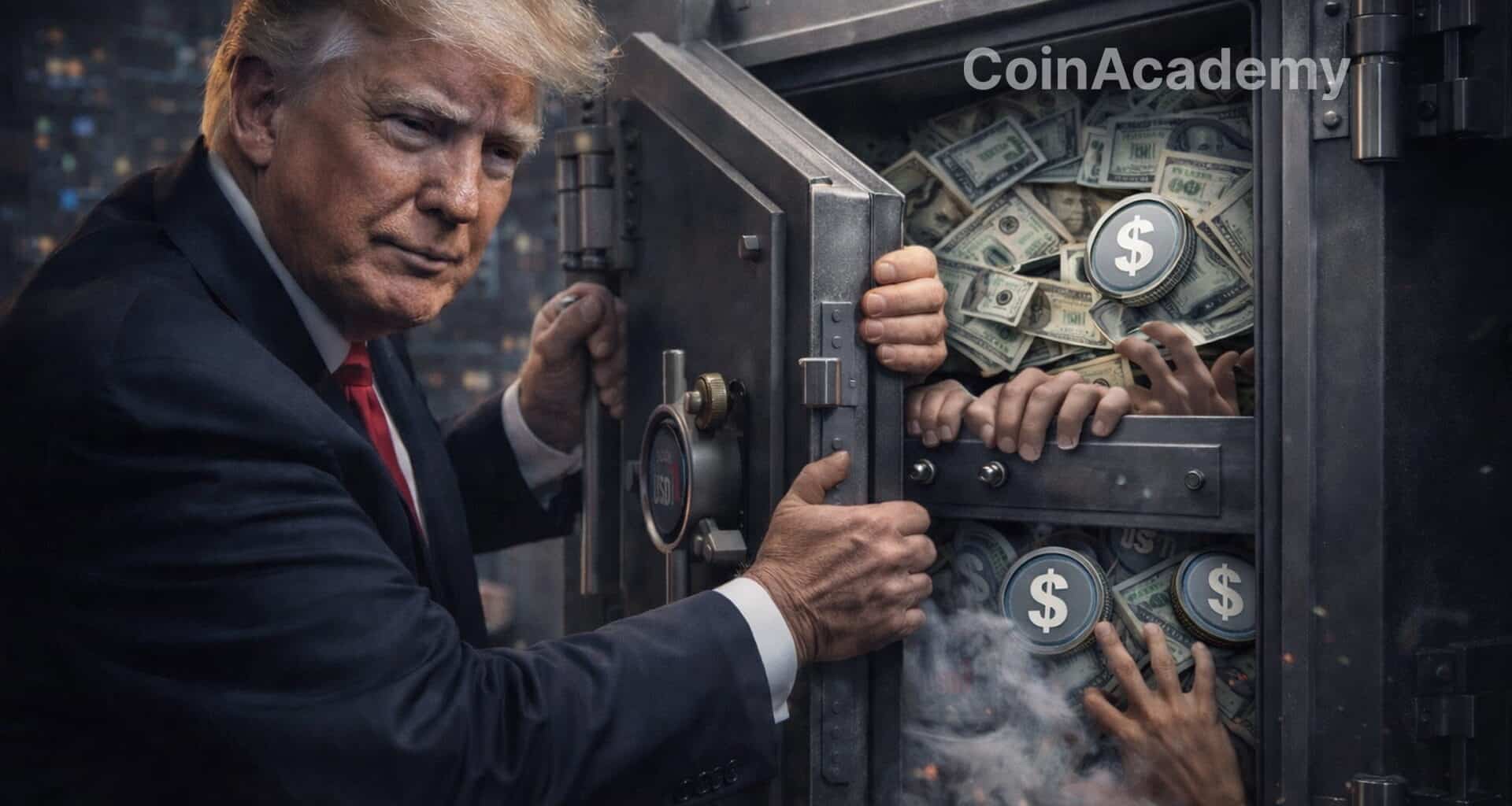 Trump usd1 wlfi dolomite defi