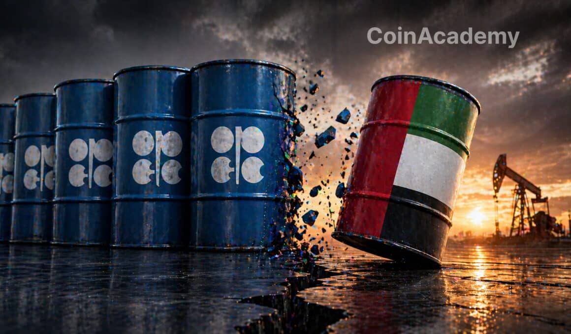 Uae emirats opep opec sortie