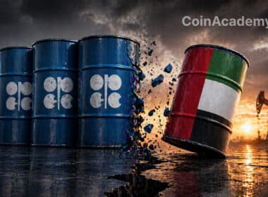 Uae emirats opep opec sortie