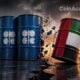 Uae emirats opep opec sortie