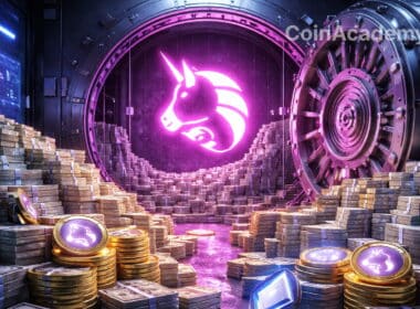 Uniswap uni fondation tresorerie