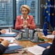 Von der leyen europe regles fusions