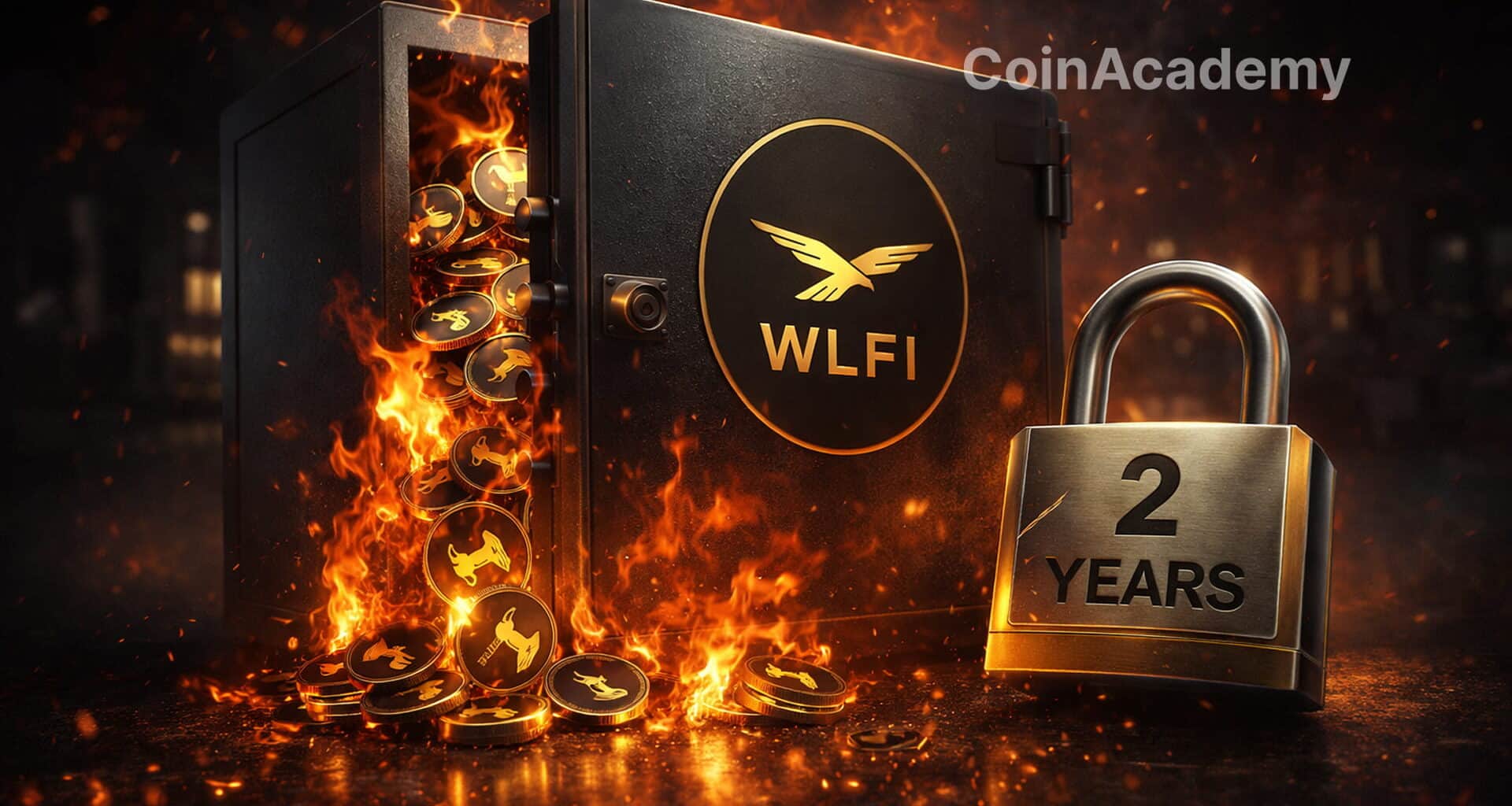 Wlfi world liberty burn dao