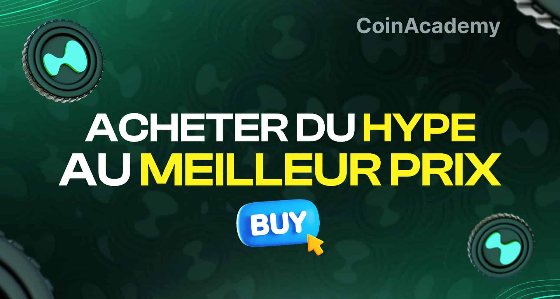 Acheter du hype okx