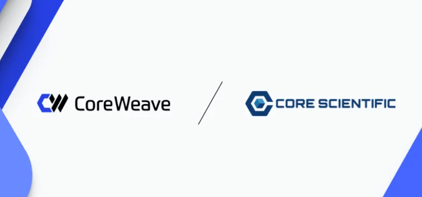 CoreWeave et Core Scientific