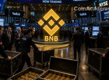 Vaneck etf bnb spot etats unis