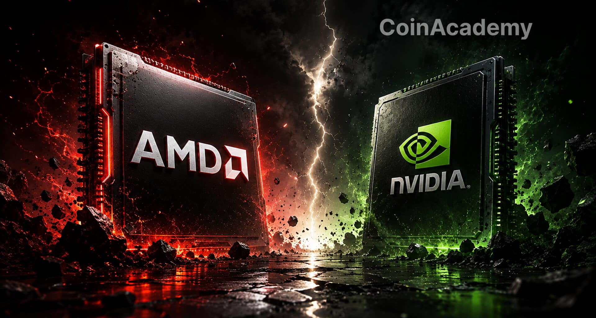 Amd nvidia ia revenus t1 hausse